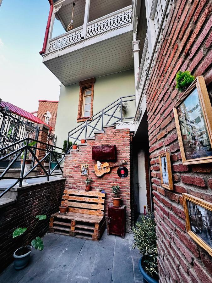 Lucas Hotel Tbilisi Exterior foto