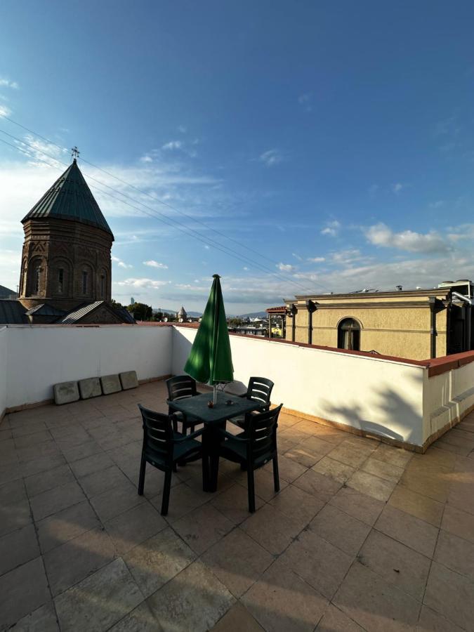 Lucas Hotel Tbilisi Exterior foto
