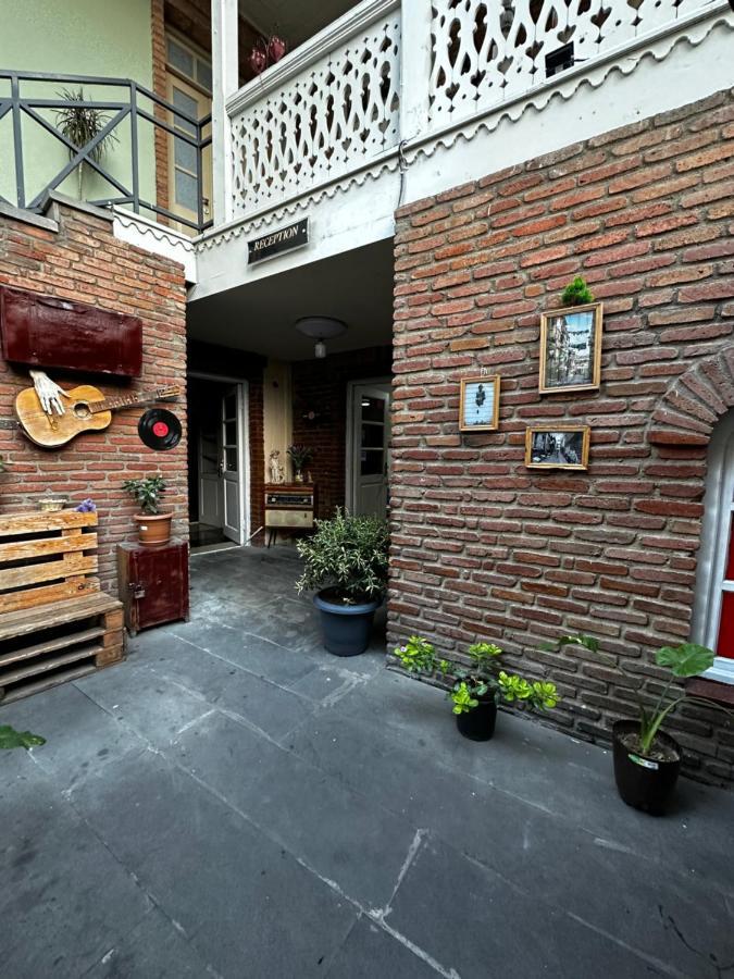 Lucas Hotel Tbilisi Exterior foto