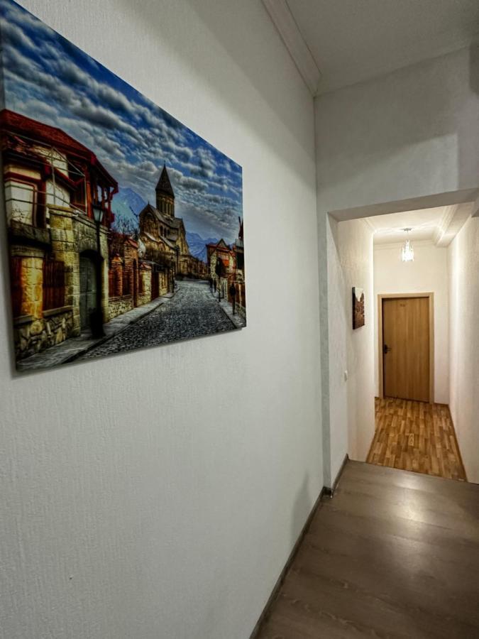 Lucas Hotel Tbilisi Exterior foto