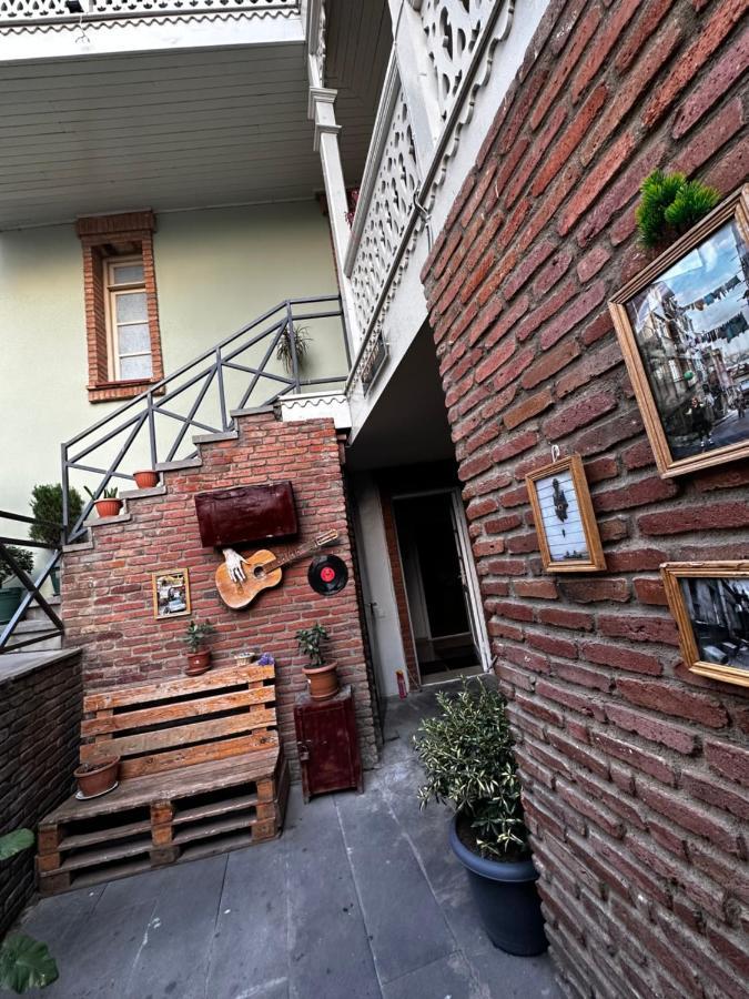 Lucas Hotel Tbilisi Exterior foto